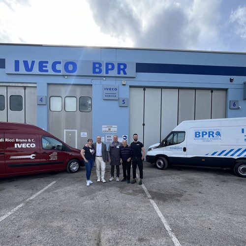 Officina BPR - Autorizzata IVECO