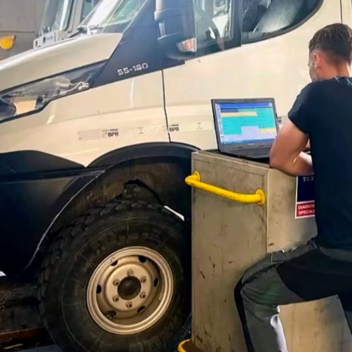 Officina BPR Autorizzata Iveco - Bastia Umbra - 03