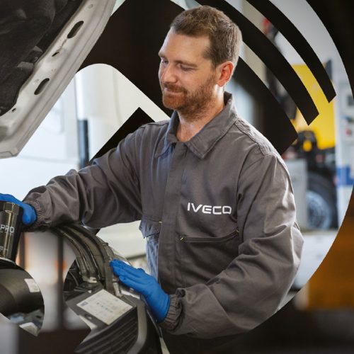 Officina BPR Autorizzata Iveco - Bastia Umbra - 11