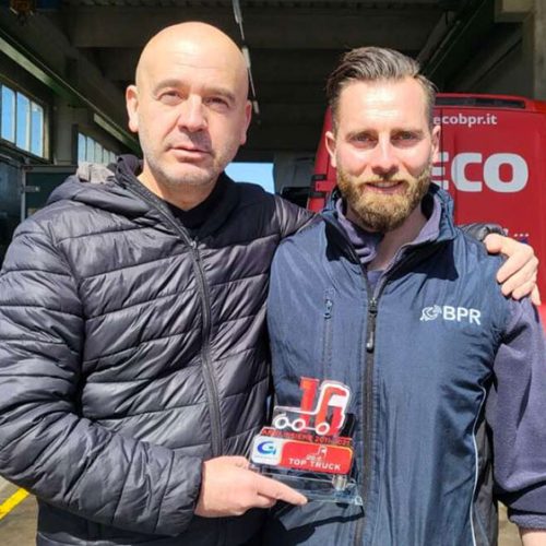 Officina BPR Autorizzata Iveco - Bastia Umbra - 02
