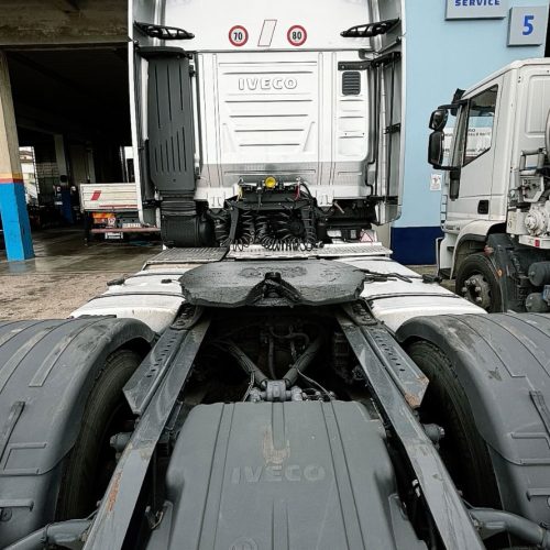 Officina BPR Autorizzata Iveco - Bastia Umbra - 09
